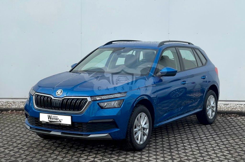 Skoda Kamiq 2023
