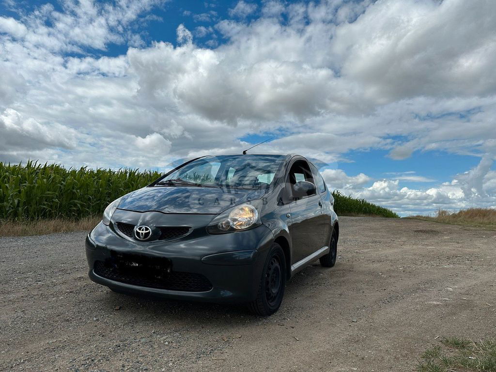 Toyota Aygo 2024