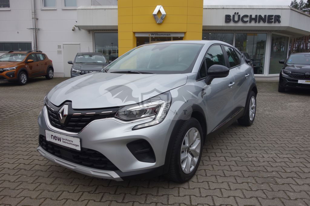 Renault Captur 2020