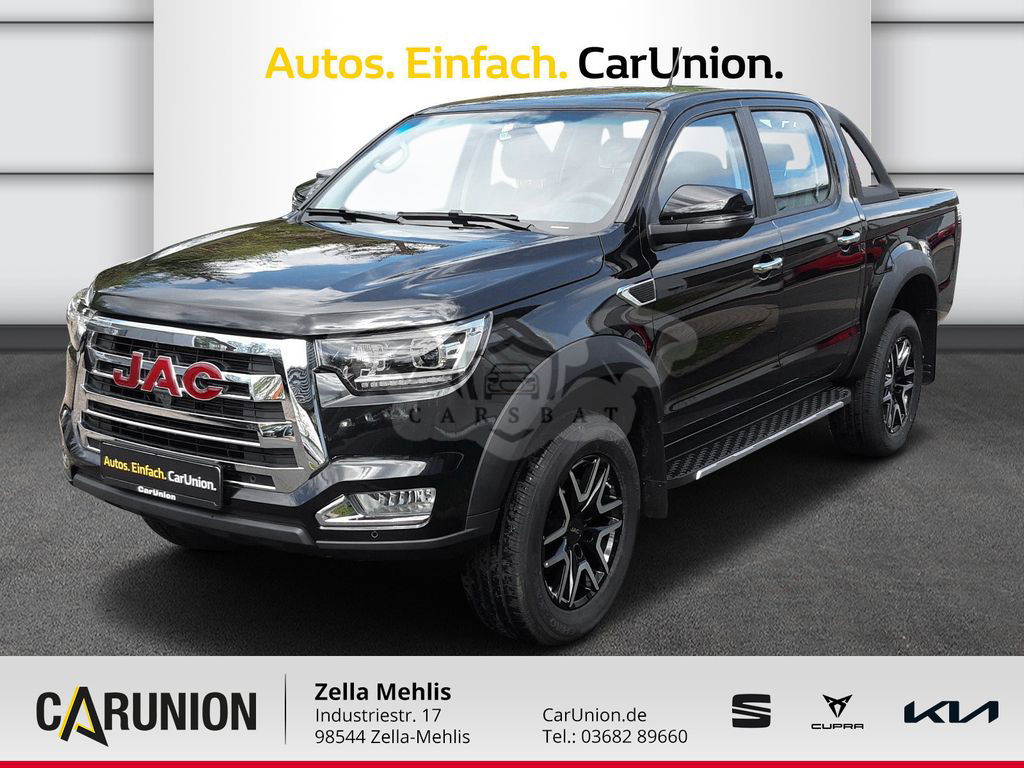 JAC T8 2024