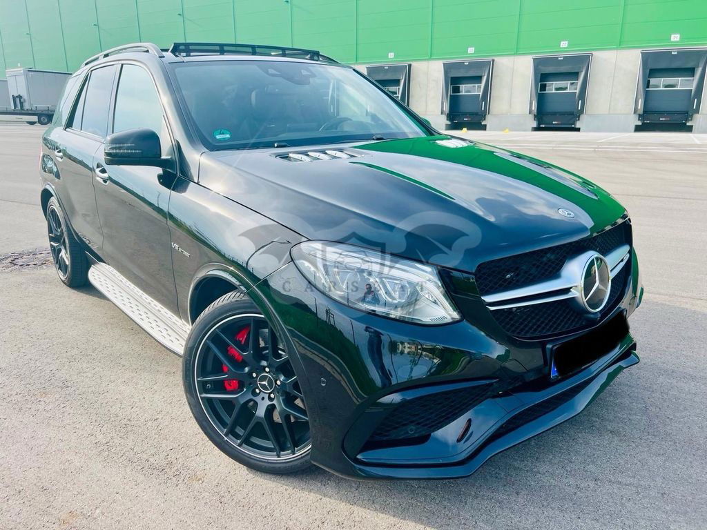 Mercedes-Benz GL 2017
