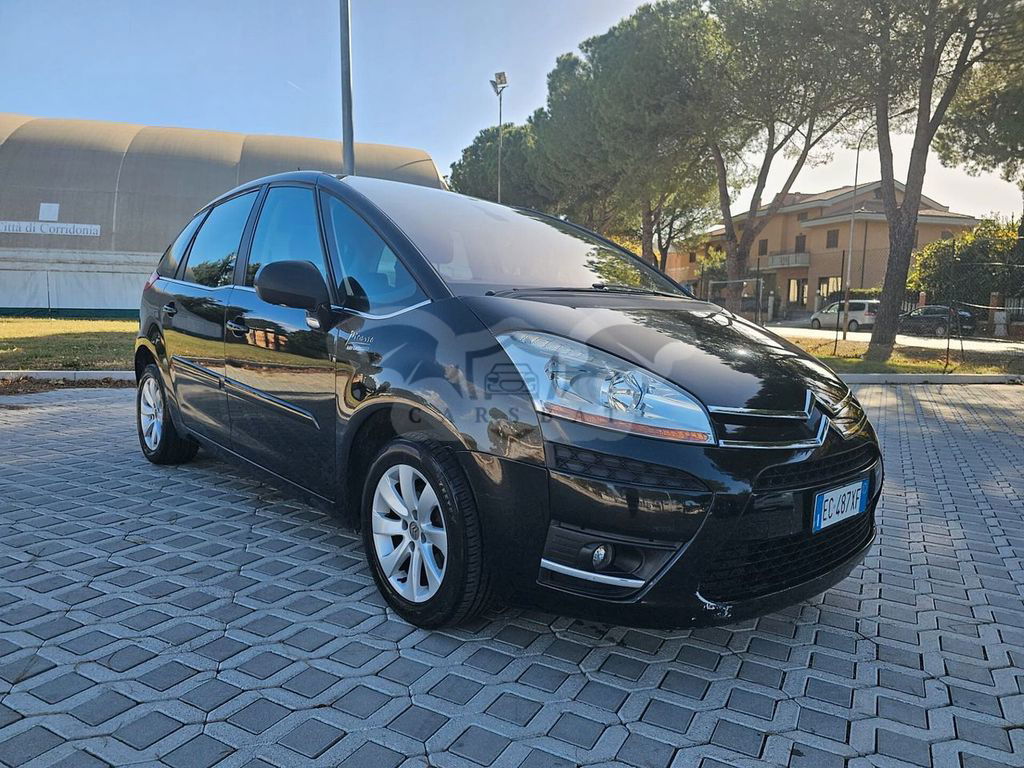 Citroën C4 Picasso 2010