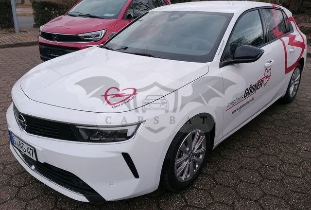 Opel Astra 2023