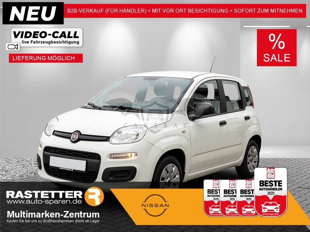 Fiat Panda 2016