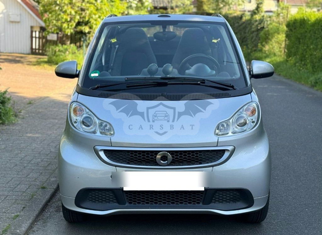 Smart Fortwo 2012