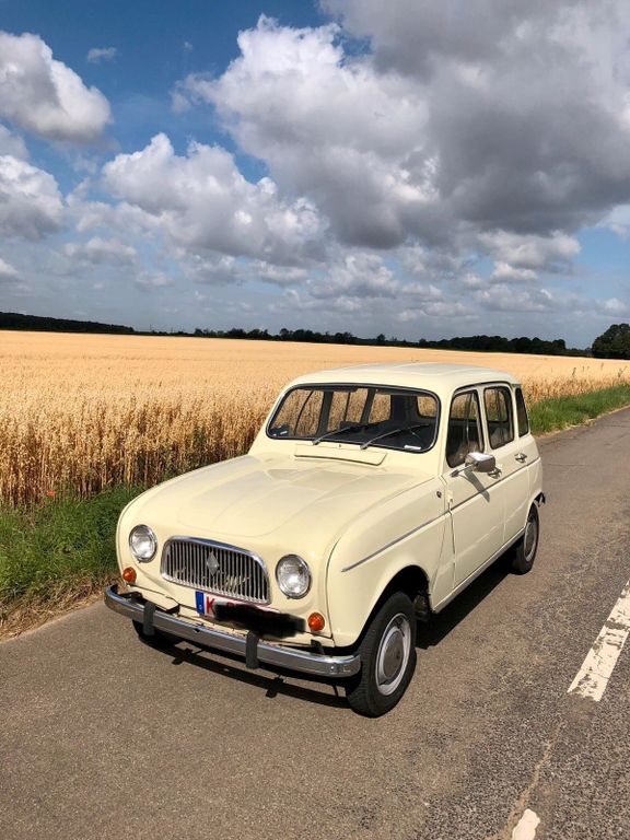 Renault R 4 1963