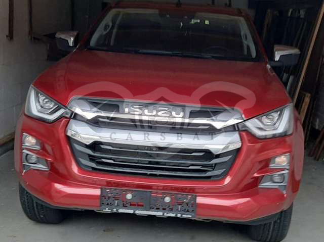 Isuzu D-Max 2023