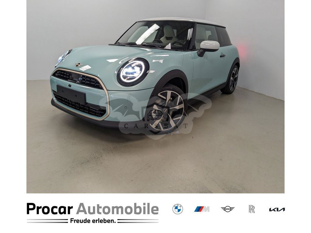 Mini Cooper 2024