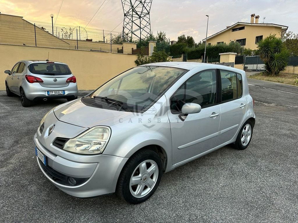 Renault Grand Modus 2010