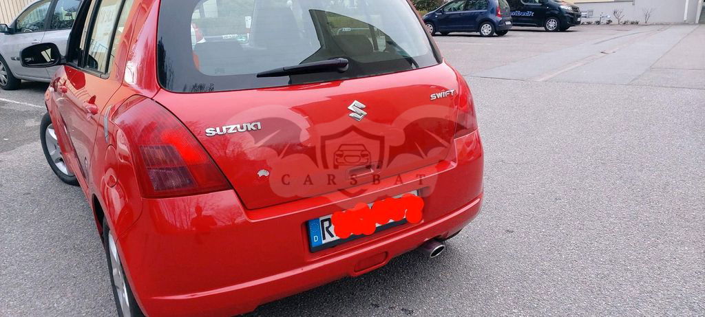 Suzuki Swift 2005