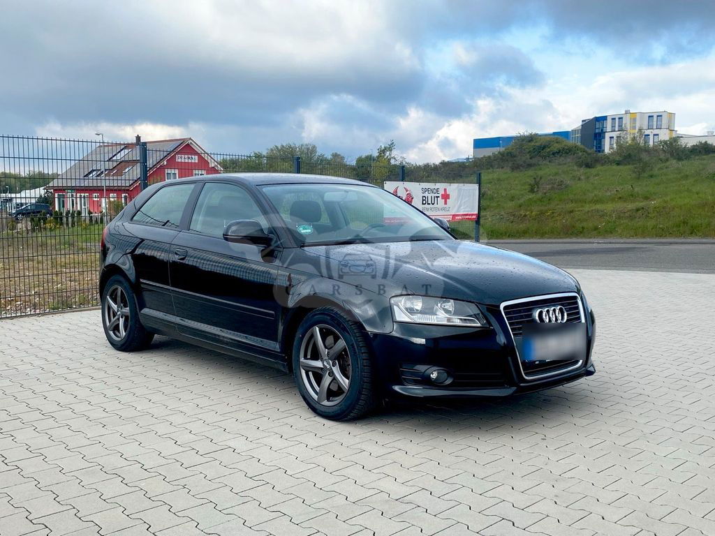 Audi A3 2010
