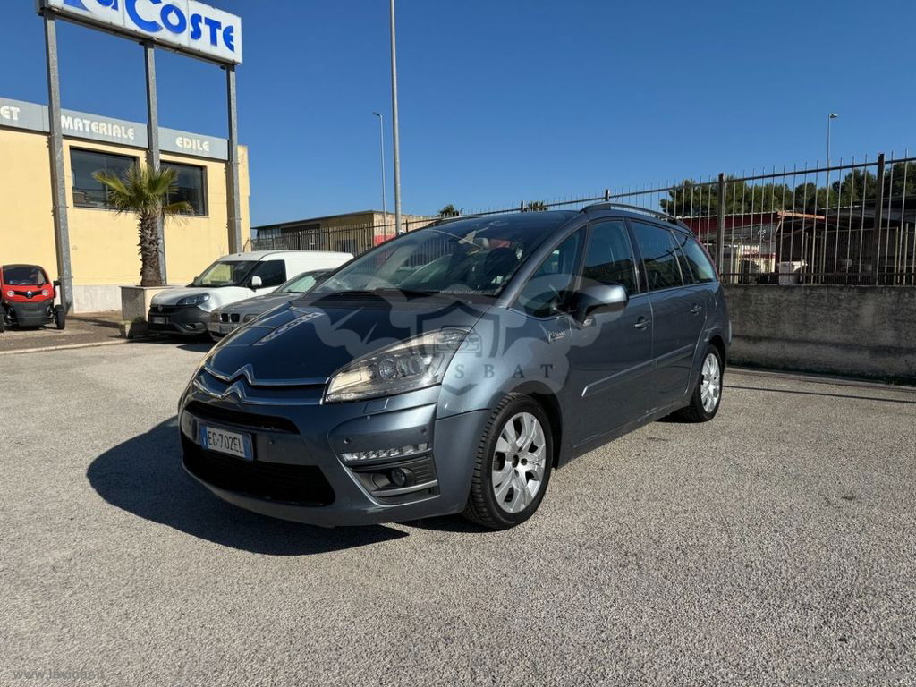 Citroën C4 Picasso 2009