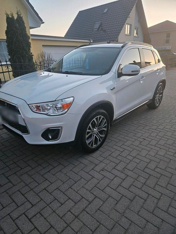 Mitsubishi ASX 2016