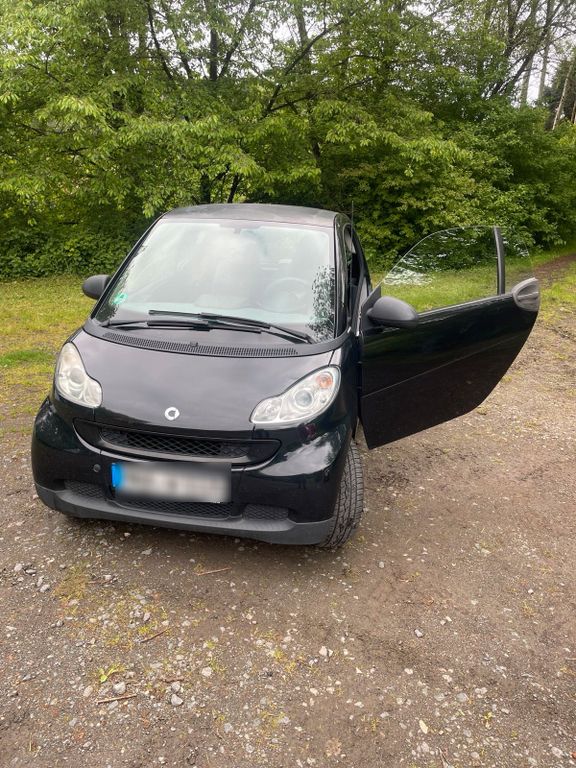 Smart Fortwo 2010