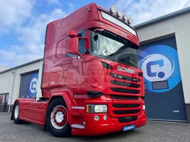 Scania R-series 2017