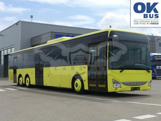 Iveco S-Way 2020