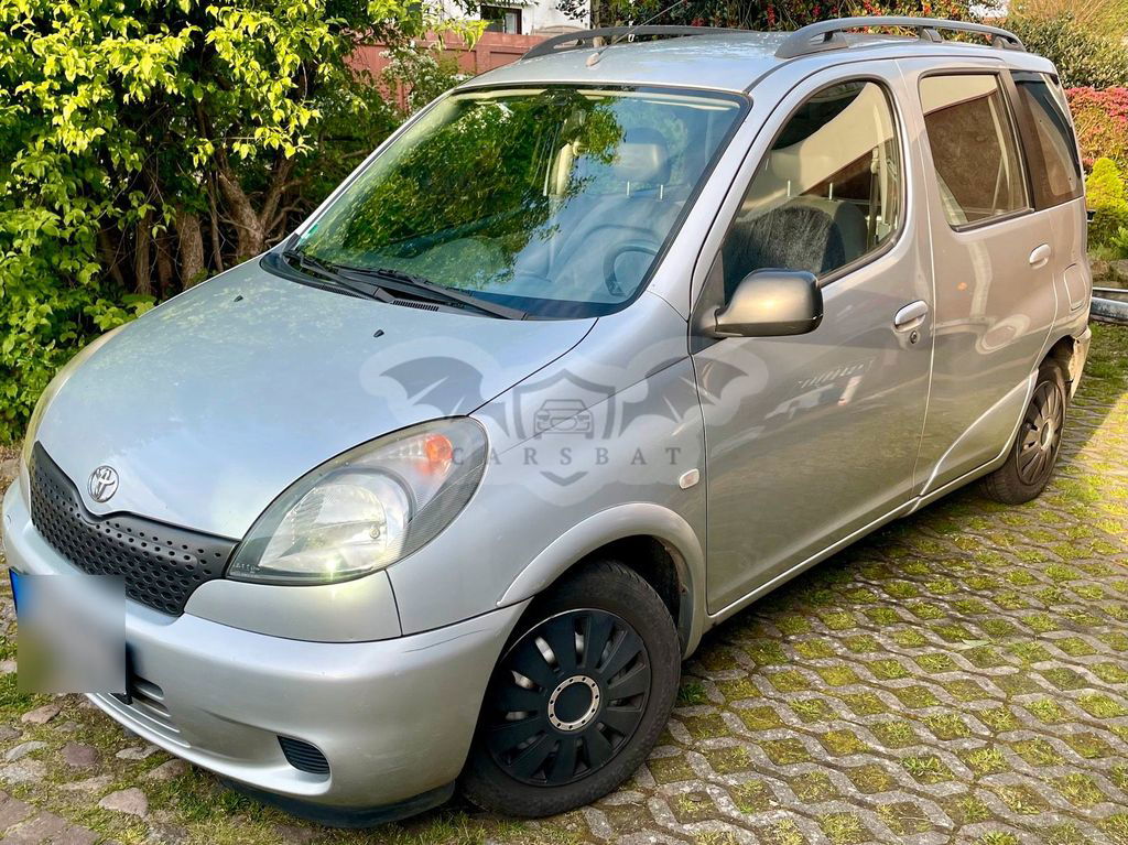 Toyota Verso 2000