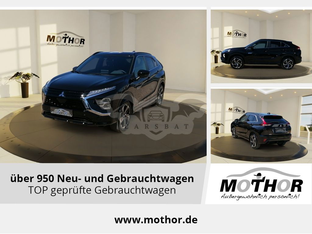 Mitsubishi Eclipse Cross 2022