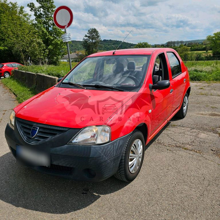 Dacia Logan 2007