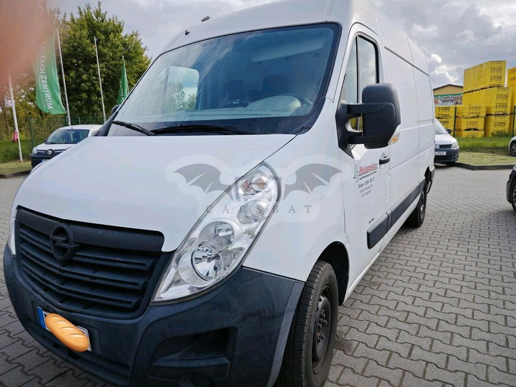 Renault Master 2013