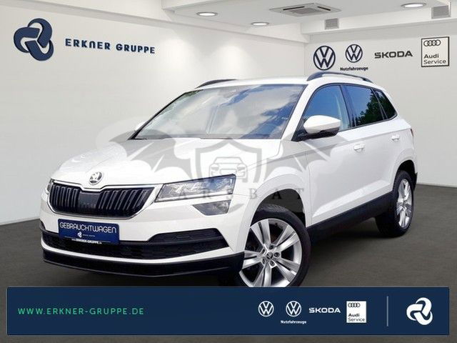 Skoda Karoq 2021
