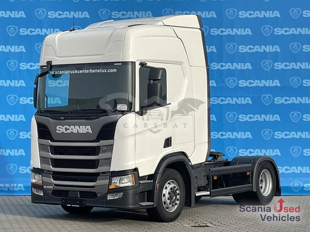 Scania R-series 2019