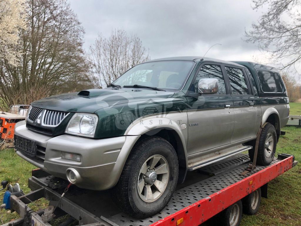 Mitsubishi L200 2006