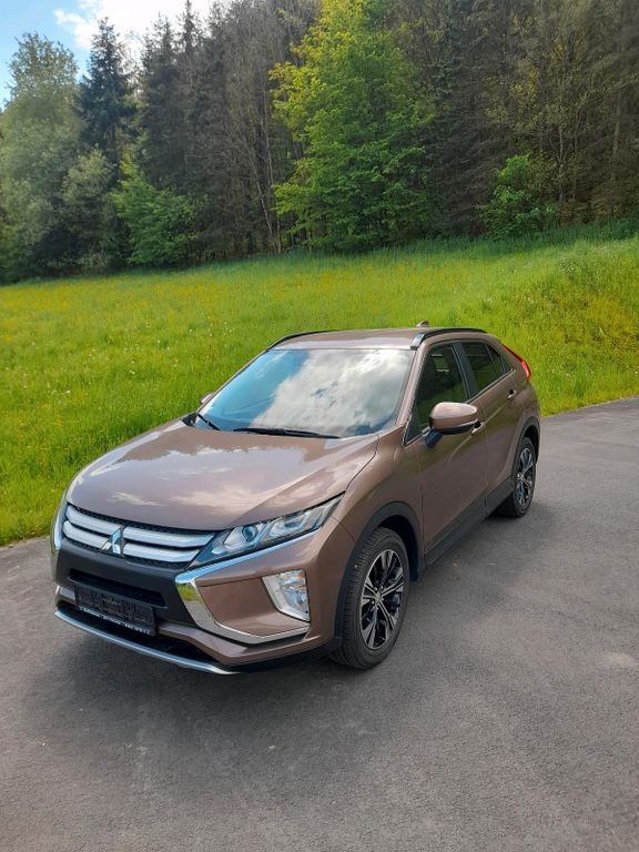 Mitsubishi Eclipse Cross 2018