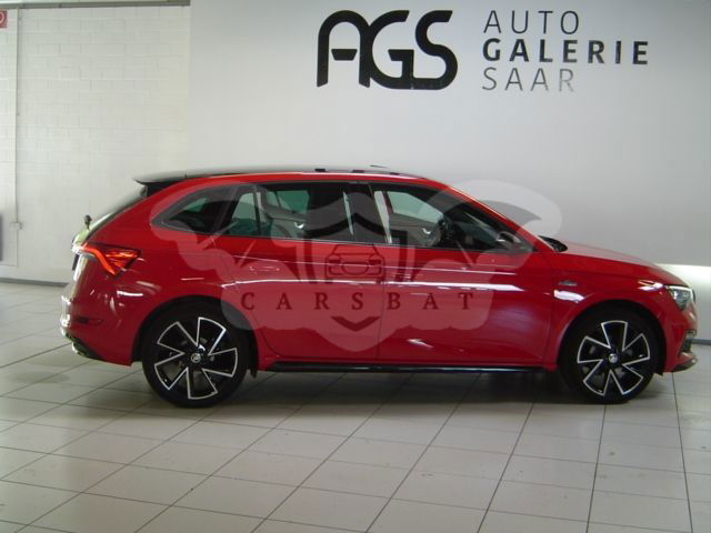 Skoda Scala 2020