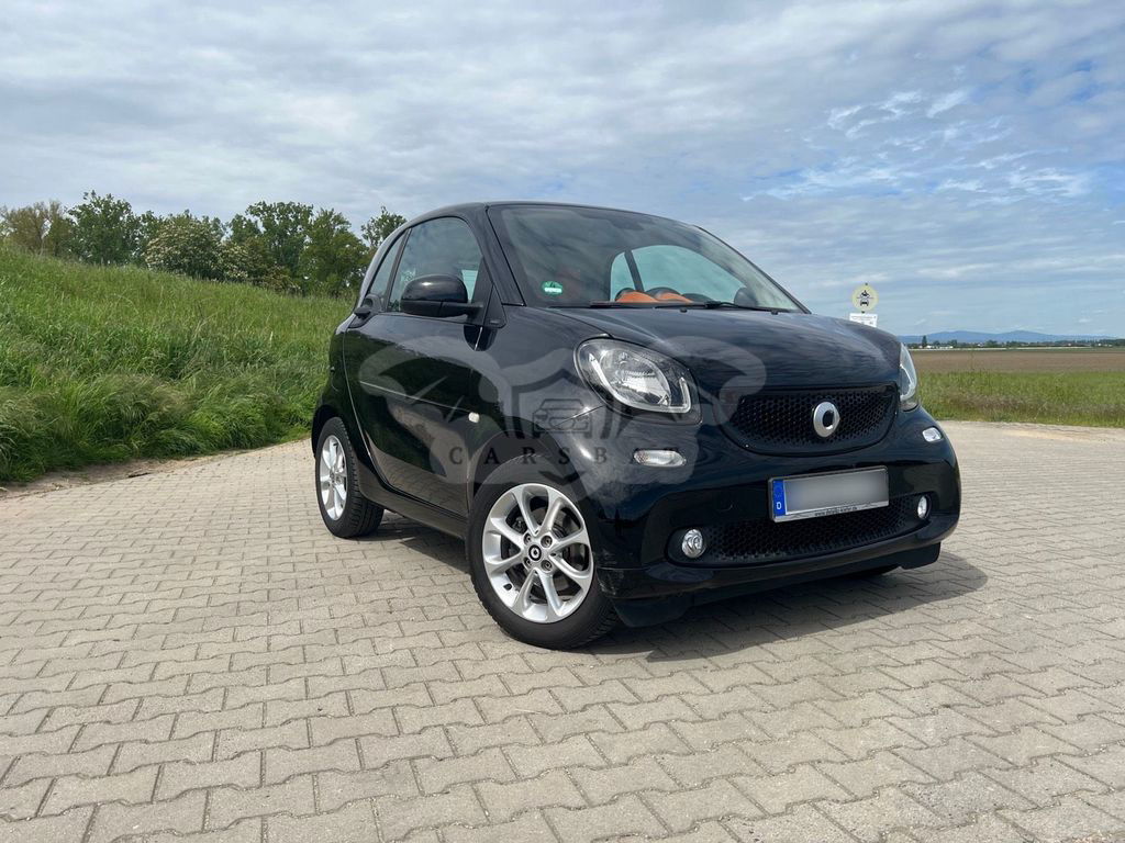 Smart Fortwo 2014