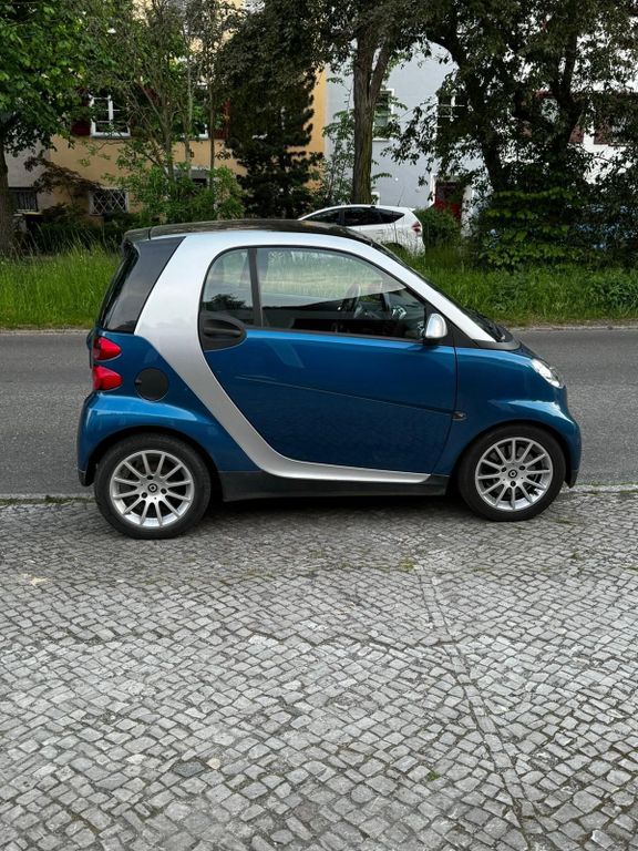 Smart Fortwo 2009