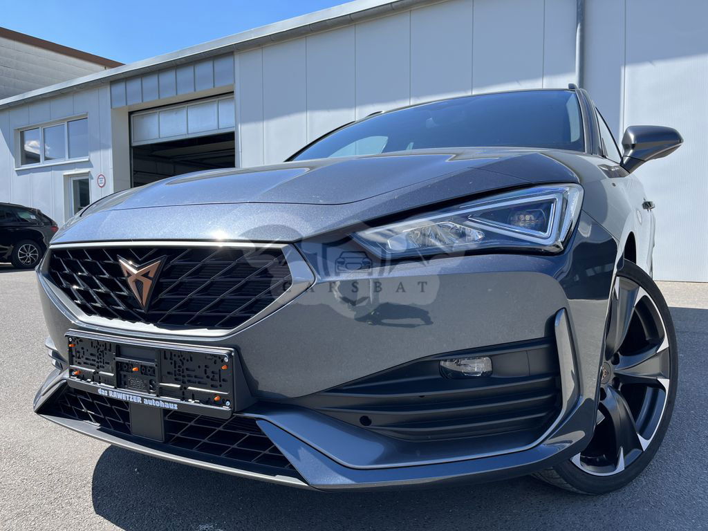 Cupra Leon 2021