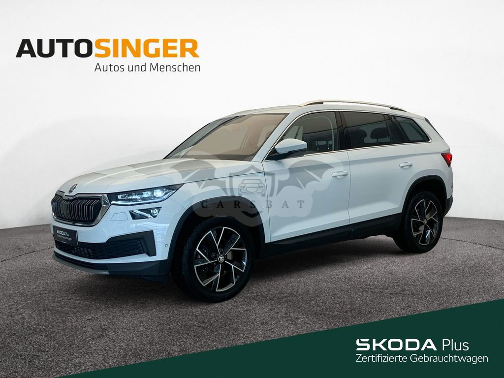 Skoda Kodiaq 2023
