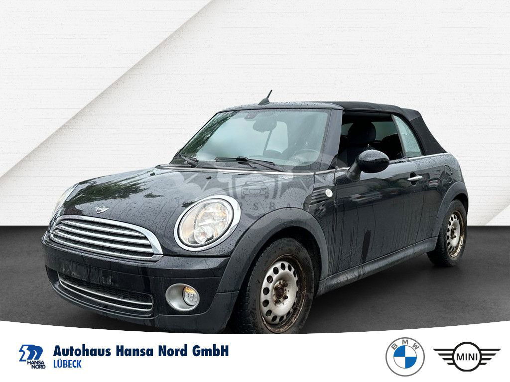 Mini Cabrio 2010