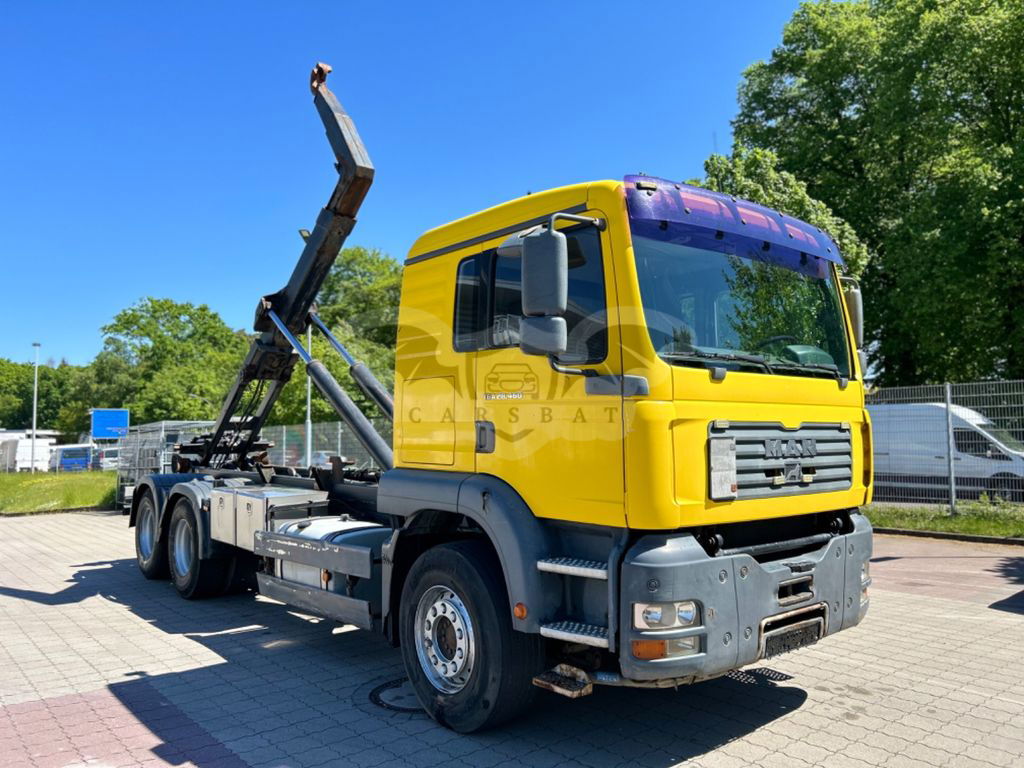 MAN TGA 2003
