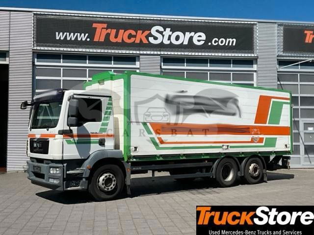 MAN TGM 2011