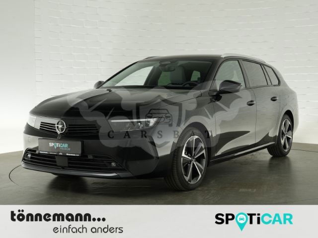 Opel Astra 2023