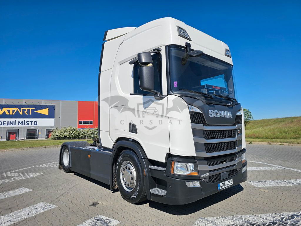 Scania R-series 2019
