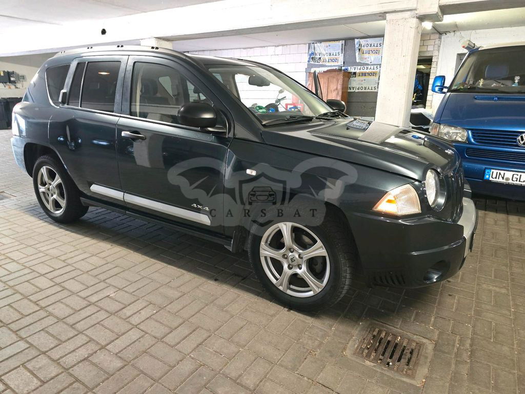 Jeep Compass 2008