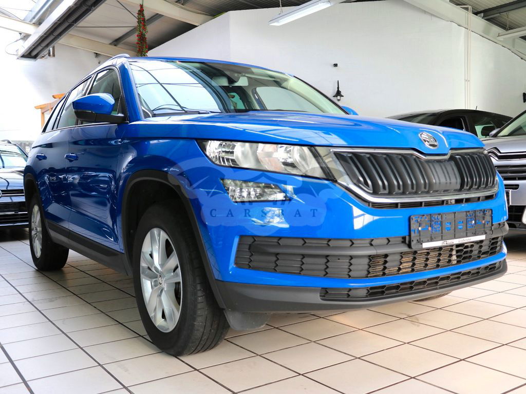 Skoda Kodiaq 2020