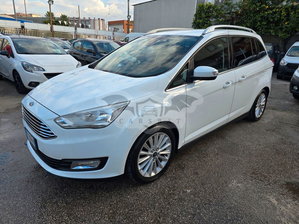 Ford C-Max 2015