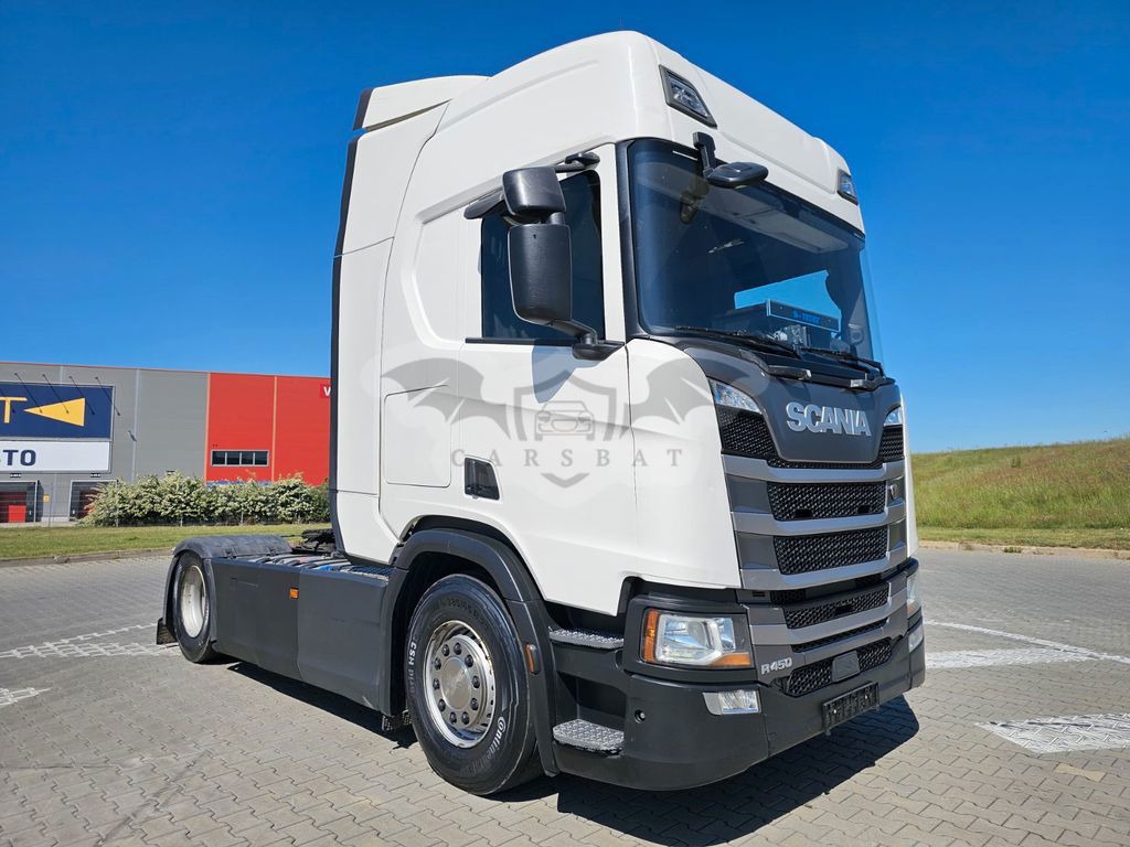 Scania R-series 2019