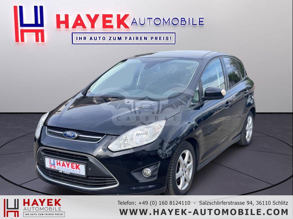 Ford C-Max 2013