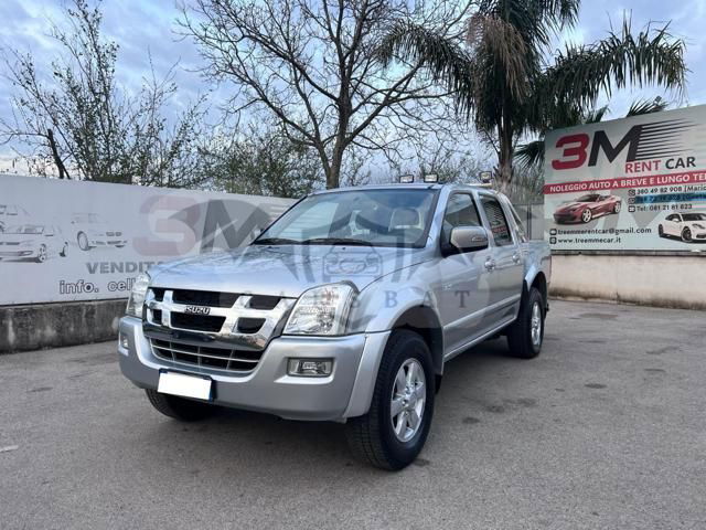 Isuzu D-Max 2007