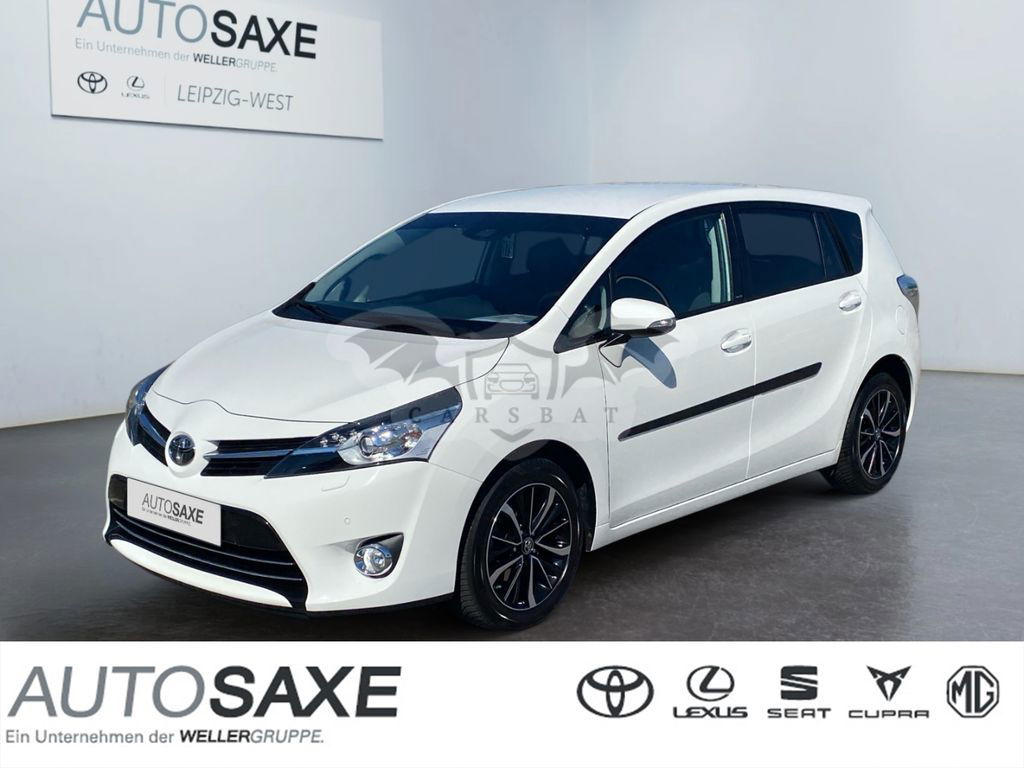Toyota Verso 2018