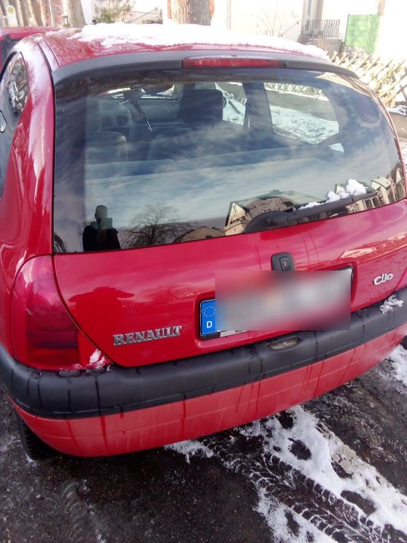 Renault Clio 1999