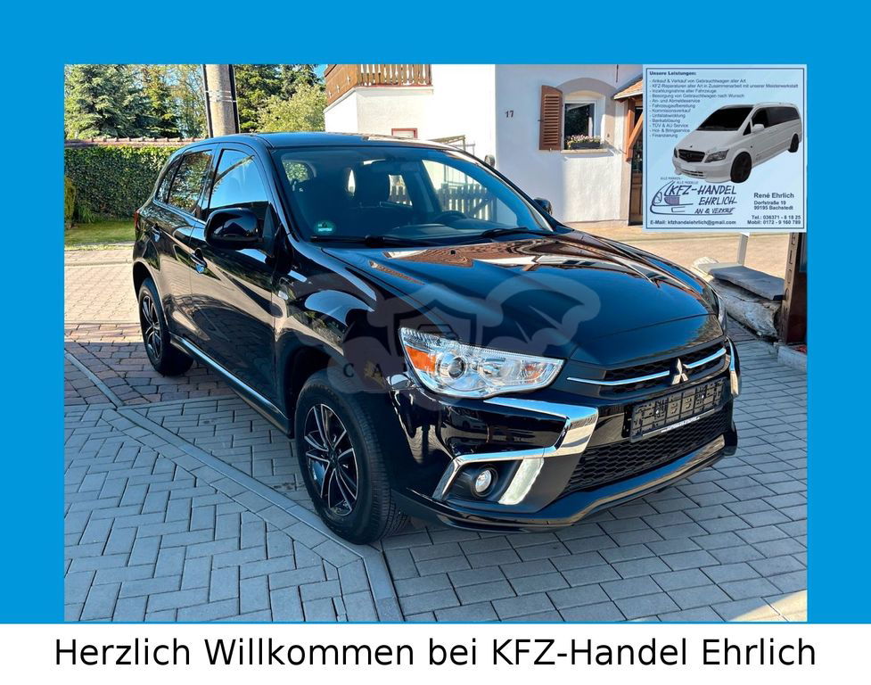 Mitsubishi ASX 2018