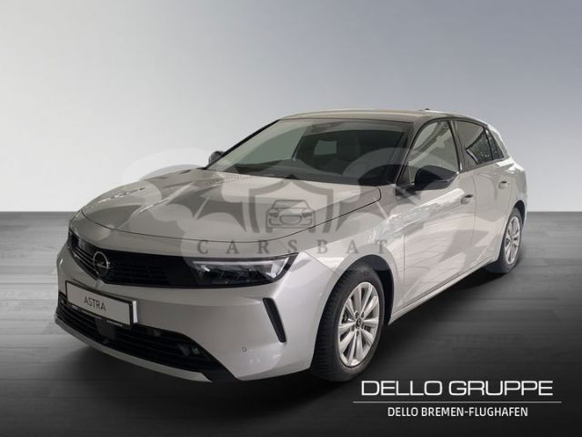 Opel Astra 2023