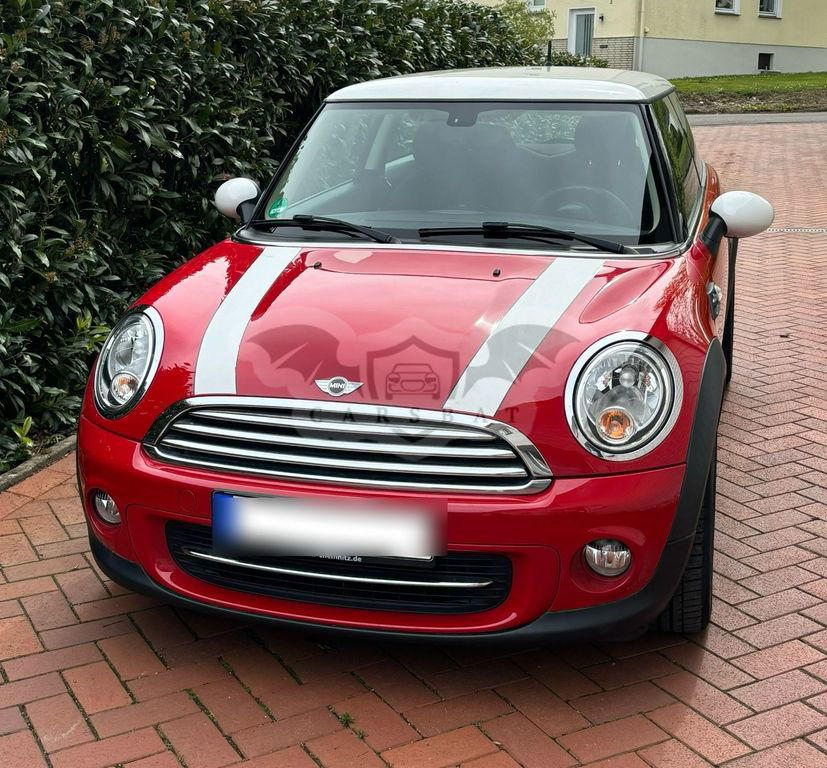 Mini Cooper 2013