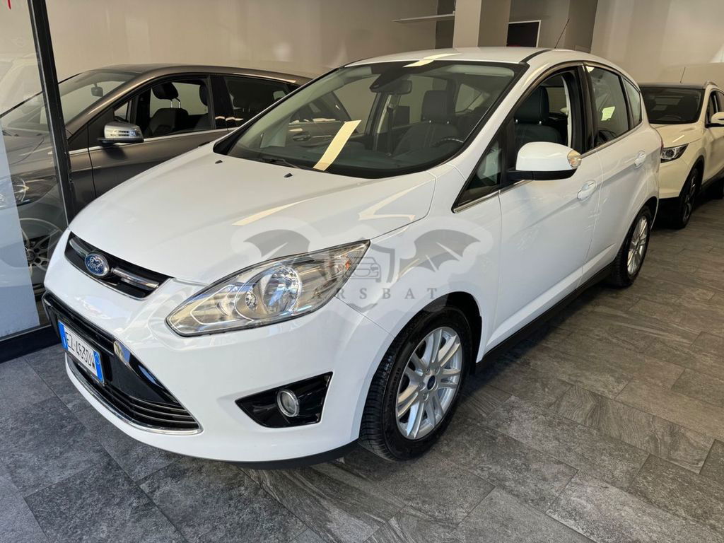 Ford C-Max 2015